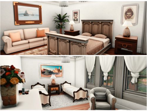 Mm Cozy Family