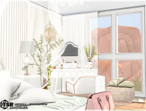 Senna - Bedroom