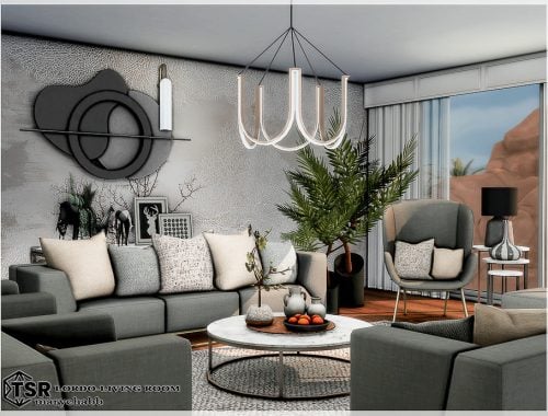 Lordo-living Room