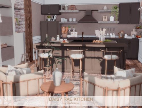 Daisy Rae Kitchen