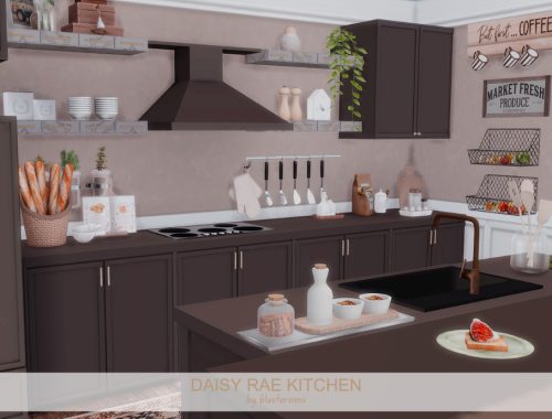 Daisy Rae Kitchen