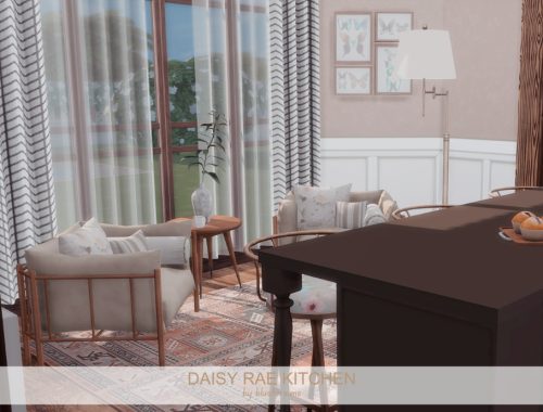 Daisy Rae Kitchen