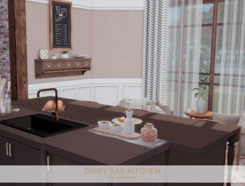 Daisy Rae Kitchen