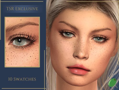 Tia Full 3d Lashes