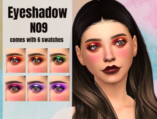 Eyeshadow N9
