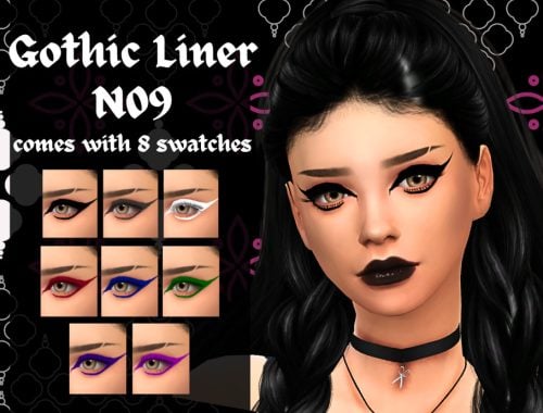 Gothic Liner N9