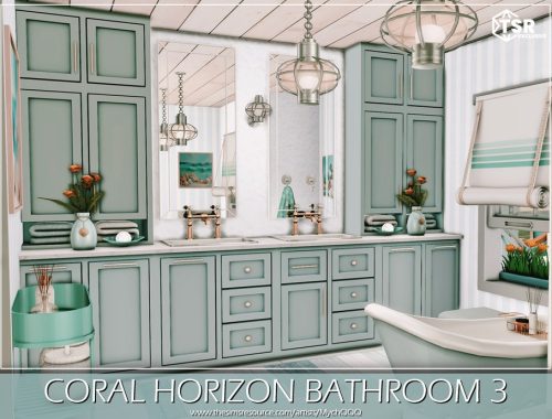 Coral Horizon Bathroom 3