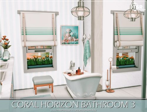 Coral Horizon Bathroom 3