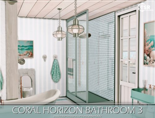 Coral Horizon Bathroom 3