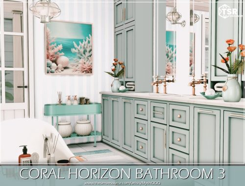 Coral Horizon Bathroom 3