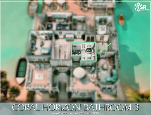 Coral Horizon Bathroom 3