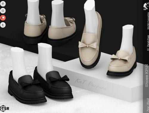 Shoes Kp1n- Female