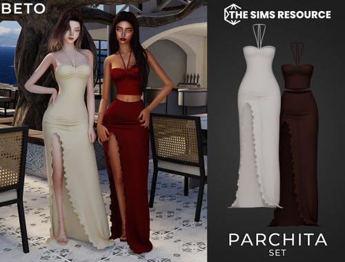 Parchita - Set