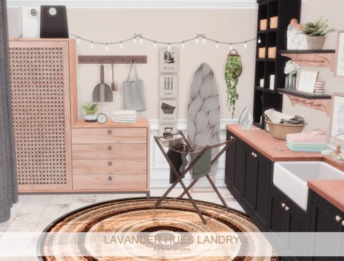 Lavander Hues Laundry