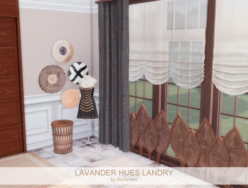 Lavander Hues Laundry