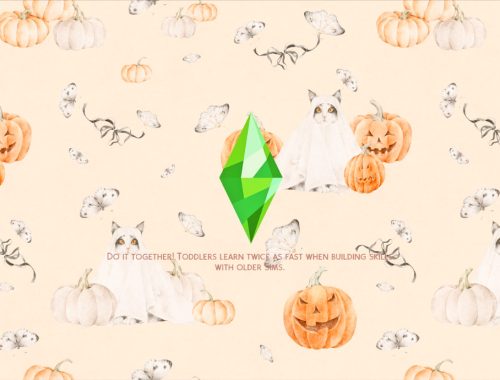 Halloween Loading Screen