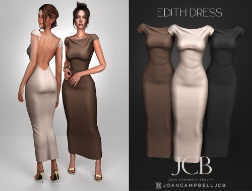 Edith Dress