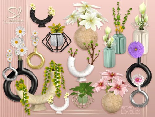 Garden Of Lovelies