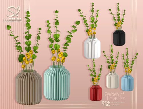 Garden Of Lovelies