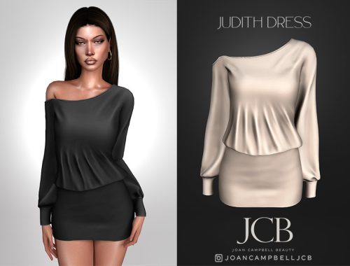 Judith Dress