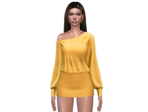 Judith Dress