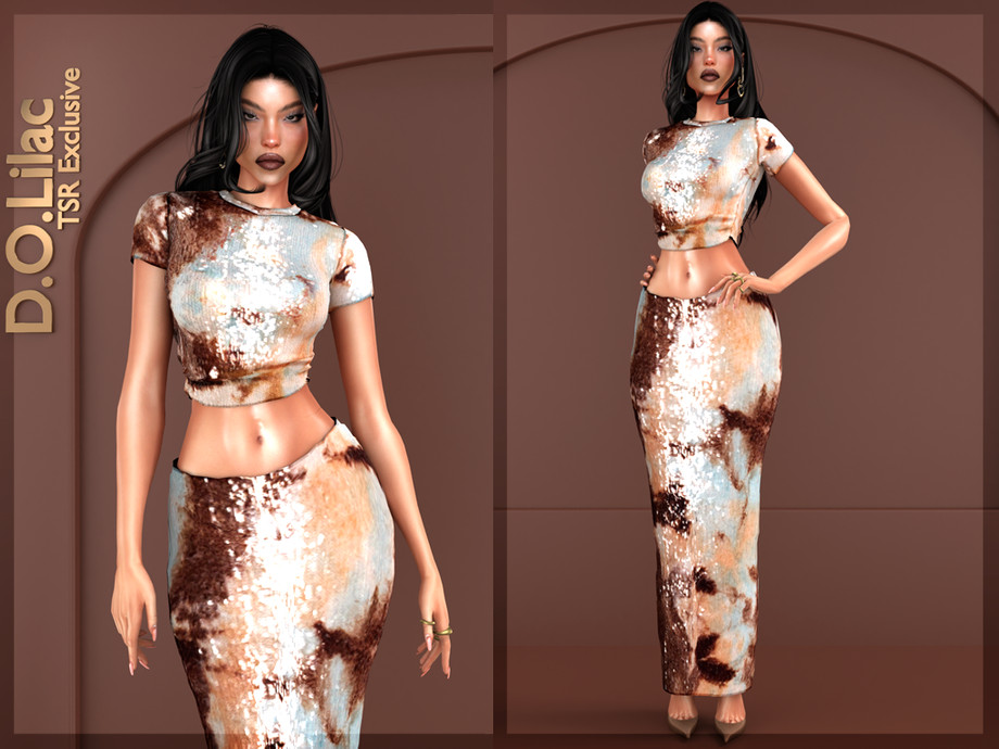 Mermaid Haze Set
