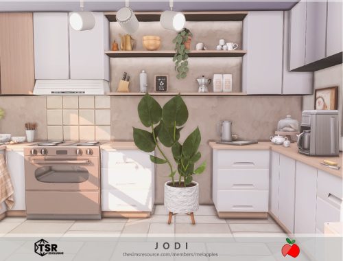 Jodi - Kitchen