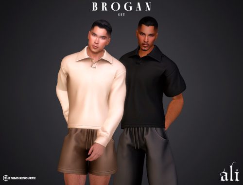 Brogan Set