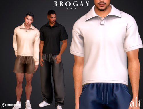 Brogan Set