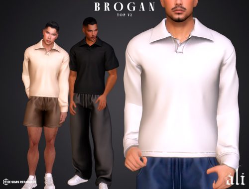 Brogan Set