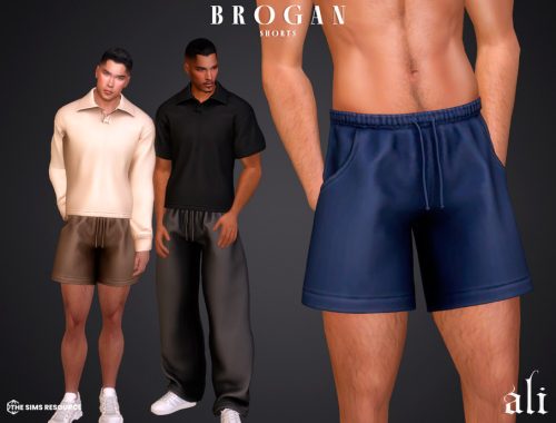 Brogan Set