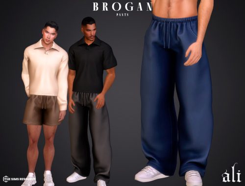 Brogan Set
