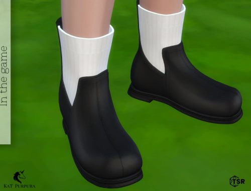 Shoes Kp1o- Child