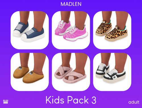 Kids Pack 3