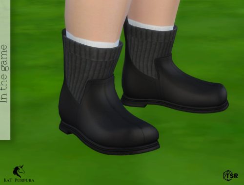 Shoes Kp1o- Toddler