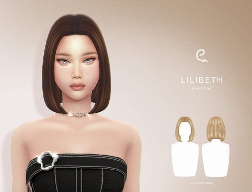Lilibeth Hairstyle