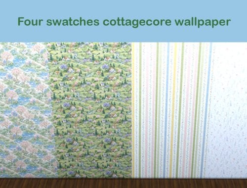 Cottagecore Wallpaper