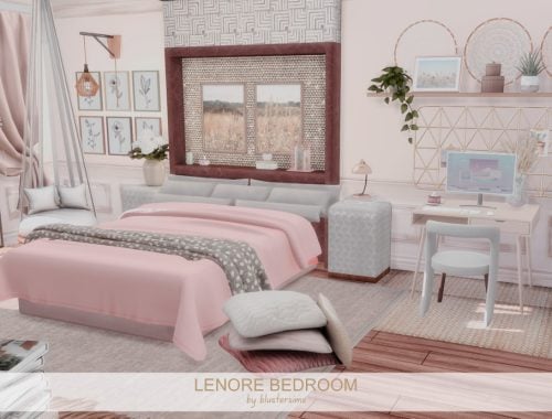 Lenore Bedroom