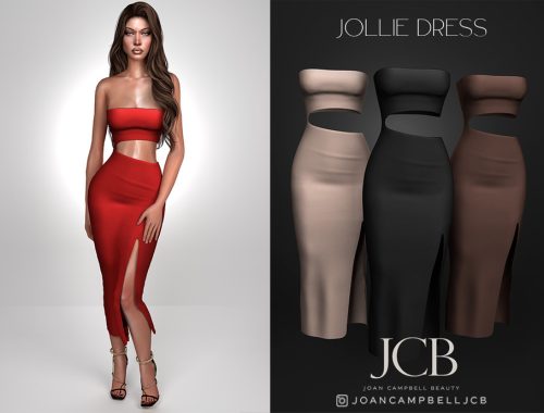 Jollie Dress