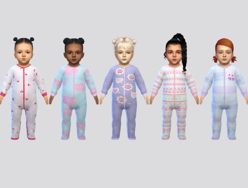Playful Jumpies Infant F