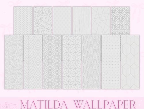 Matilda Wallpaper