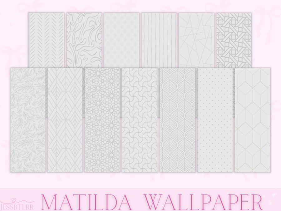 Matilda Wallpaper