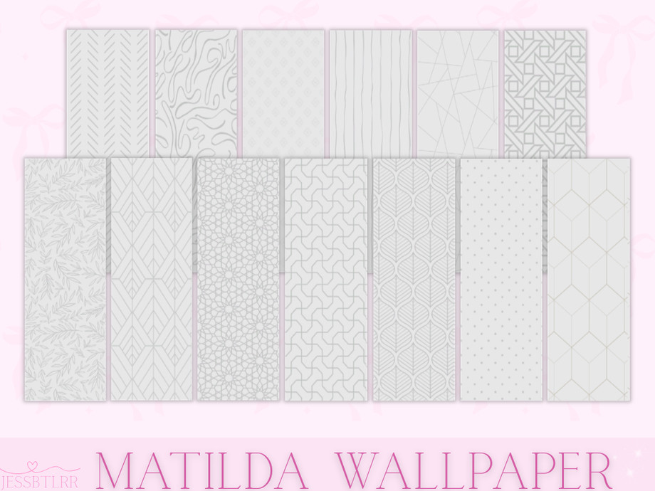 Matilda Wallpaper