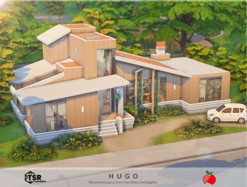 Hugo - No Cc