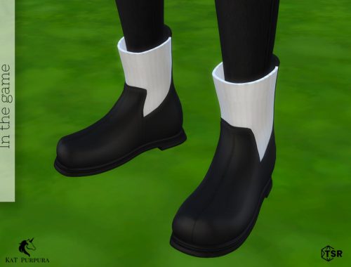 Shoes Kp1o- Female