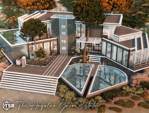 The Angular Grove Estate L Nocc