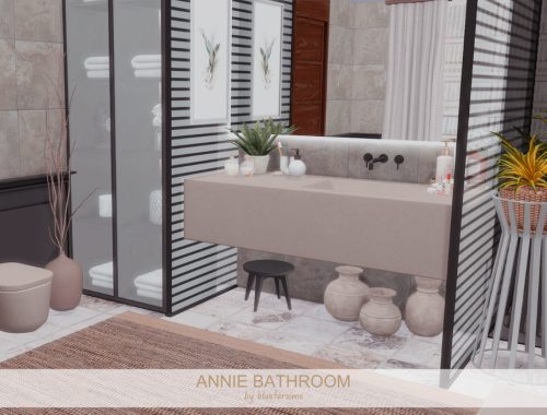 Annie Bathroom