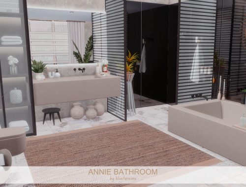 Annie Bathroom