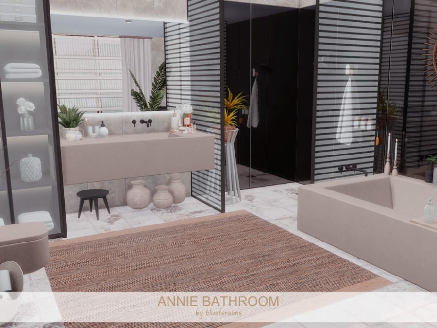 Annie Bathroom