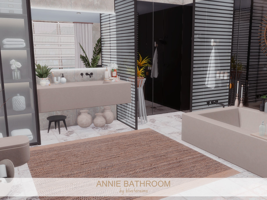 Annie Bathroom